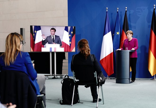 Dogovor med Francijo in Nemčijo je ključen za uvedbo novosti v EU. Foto: Reuters
