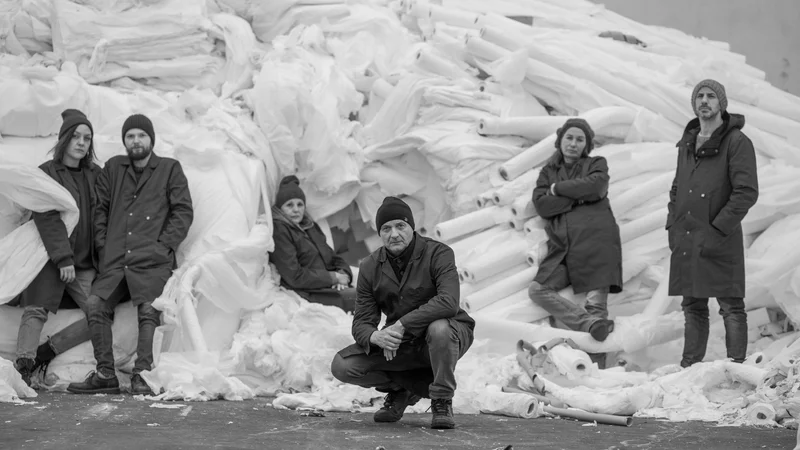 Fotografija: Predstavo Paloma v režiji Brine Klampfer bi lahko na odru SMG videli že junija, če se seveda epidemiološka slika ne bo spremenila. Foto Matej Povše