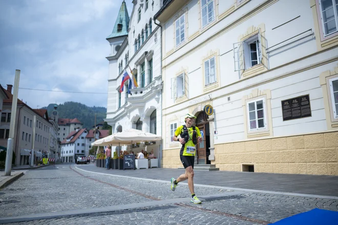 Če bo epidemiološka slika v državi dopuščala večje športne prireditve, bodo trail izpeljali 22. avgusta. FOTO: Robert Zabukovec