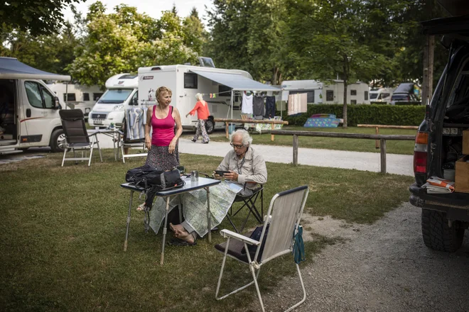 Omejitve bodo za turiste veljale na plažah, v restavracijah in v mestnih središčih, se zaveda nemški minister za zunanje zadeve Heiko Maas. Foto: Voranc Vogel