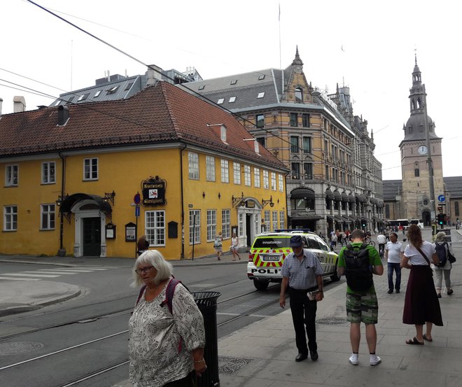 Oslo nima slikovitega srednjeveškega centra kot Stockholm ali København. FOTO: Alen Steržaj
