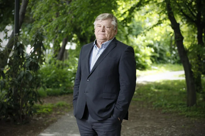 Viktor Markežič je eden od tistih, ki se je odločil SMC zapustiti. FOTO: Leon Vidic/Delo