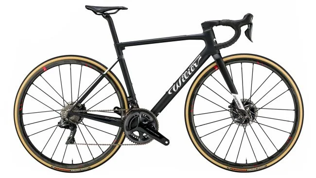 Wilier Zero SLR Disc Dura-Ace Di2, 6.8 kg. FOTO: Arhiv proizvajalca Willier