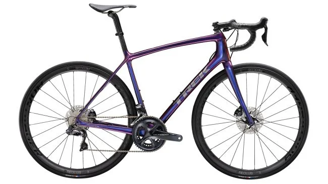 Trek Emonda SLR 7 Disc, 7.07 kg. FOTO: Arhiv proizvajalca Trek