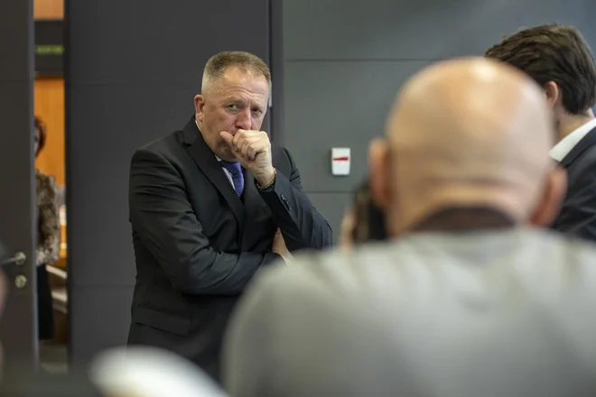 Po besedah Zdravka Počivalška sta sicer odhoda poslancev&nbsp;Janija Möderndorferja in Gregorja Židana pretresla poslansko skupino SMC.&nbsp;FOTO: Voranc Vogel/Delo