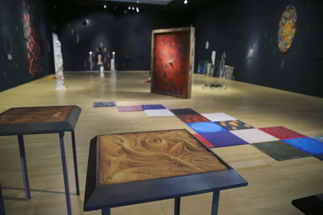 Jutri bo izšel nov razpis za direktorja oziroma direktorico Moderne ­galerije, tri kandidatke, ki so se prijavile na prejšnjega, se še niso odločile ali bodo ponovno vložile prijavo. Foto Jože Suhadolnik