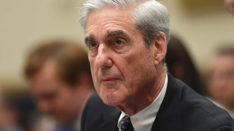 Fotografija: Deli Muellerjevega poročila pred prihodnjimi ameriškimi predsedniškimi volitvami ne bodo dostopni javnosti. FOTO: Saul Loeb/AFP