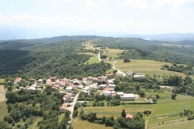 Idealno izhodišče za obisk Brkinov je Ilirska Bistrica.&nbsp;&nbsp;FOTO. Andraž, arhiv Polet