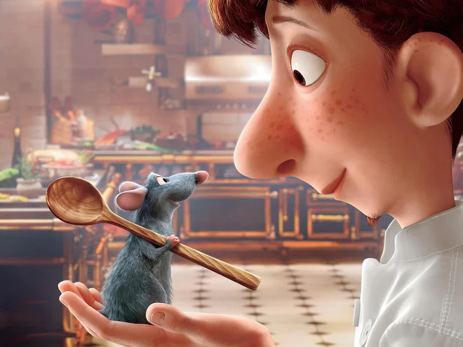 Ratatouille FOTO: Press Release