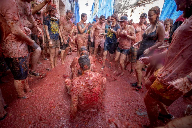 Španski turizem se še ne bo odprl, to bi bilo preveč tvegano, meni vlada. FOTO: Afp