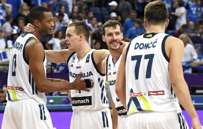 Klemen Prepelič je doslej igral v evroligi le pri Olimpiji. FOTO: AP