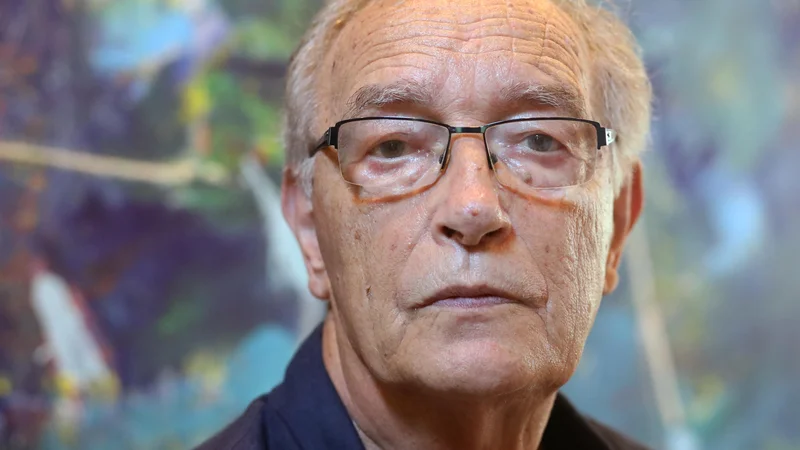 Fotografija: »Zasledovanje umetniške resnice je moralno-etični korektiv, ki je v vseh pogledih glasnik pravičnosti.« Foto Tihomir Pinter