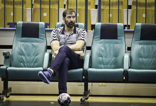 Veselin Vujović ni dolgo zdržal na zagrebškem stolčku. FOTO: Jože Suhadolnik