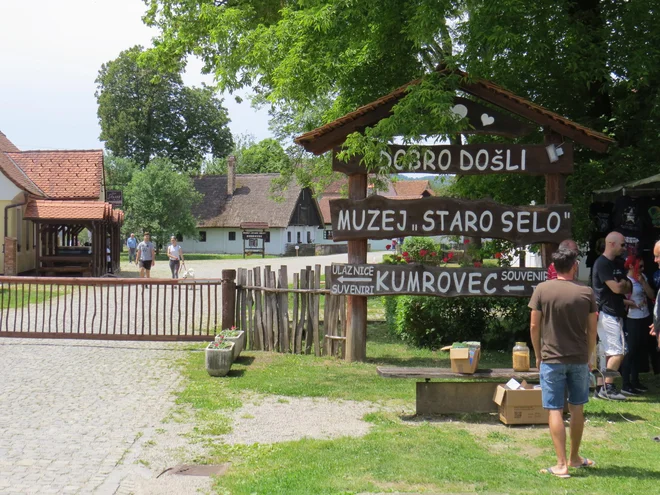 Lani se je na podobni prireditvi gnetlo več kakor 15.000 ljudi, letos je bila iz objektivnih razlogov udeležba sila pičla. FOTO: Bojan Rajšek/Delo