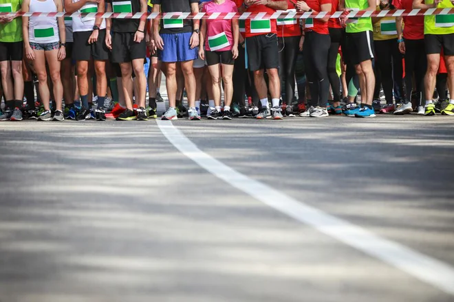 Najdlje boste prišli, če boste vztrajali in redno vadili iz tedna v teden. FOTO: Shutterstock