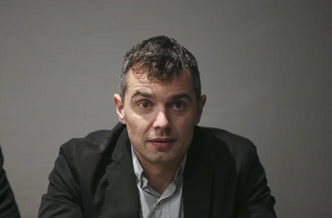 Uroš Mohorič je že vrsto let direktor reprezentance. FOTO: Jože Suhadolnik