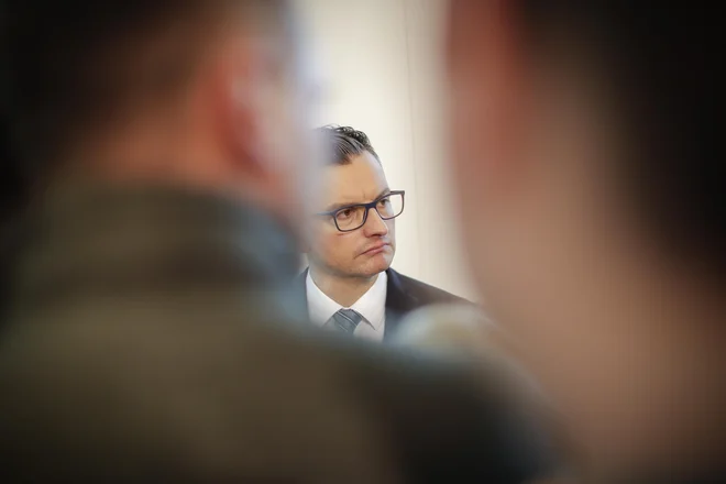 Marjan Šarec, prvak LMŠ in nekdanji predsednik vlade FOTO: Hočevar Uroš