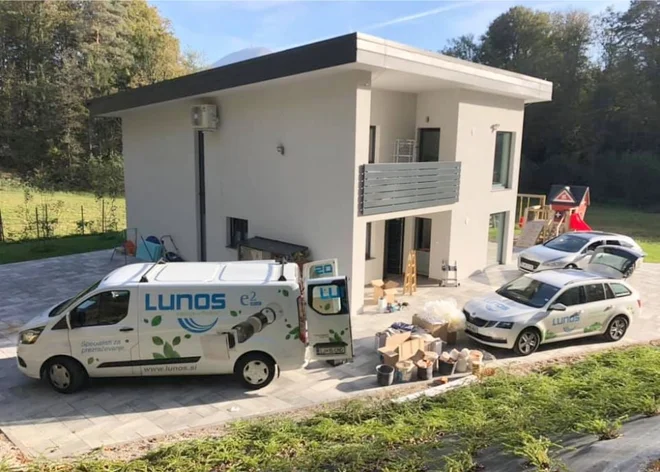 FOTO: Lunos