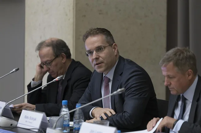 FOTO: Banka Slovenije