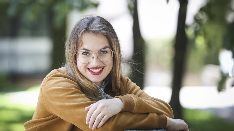 Kantavtorica Sandra Erpe bo odprla festival<em> Godibodi</em>. Foto Jože Suhadolnik