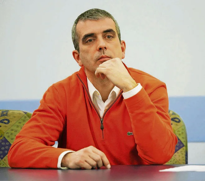 Igor Šehić bi prišel v Ljubljano, če bi dobil državljanstvo. FOTO: STA