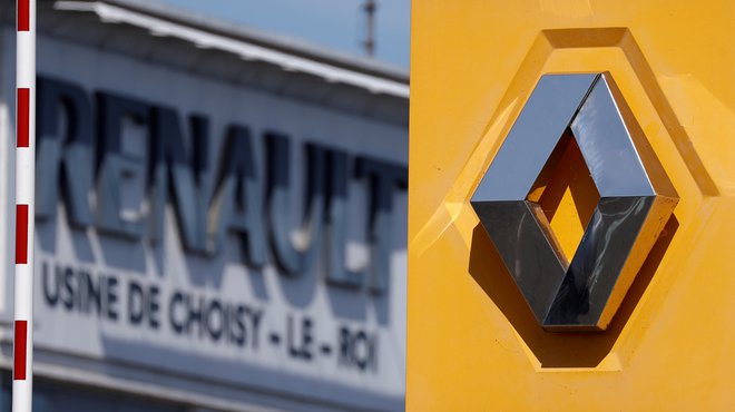 Skupno bodo v Renaultu število zaposlenih po svetu zmanjšali za 15.000, samo v Franciji 4500, natančnejših podatkov za preostale dele zunaj Francije ne dajejo. FOTO: Reuters