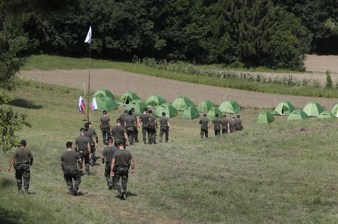 Policija, ki spoštuje načelo ustavnosti in zakonitosti, brez ustrezne podlage ne more ukrepati, saj bi tako sama kršila ustavo in zakone lastne države. FOTO: Leon Vidic
