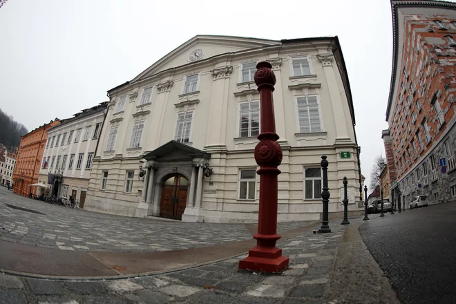 FOTO: Uroš Hočevar/Delo
