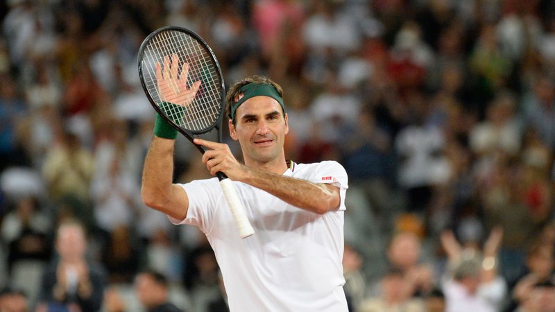 Fotografija: Roger Federer je v zadnjih 12 mesecih zaslužil 106,3 milijona dolarjev. FOTO: AFP
