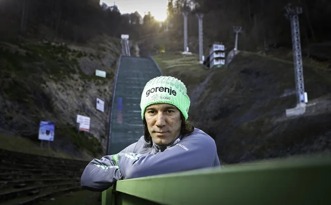 Primož Peterka se zdaj dokazuje kot glavni trener turške reprezentance v smučarskih skokih. FOTO: Jože Suhadolnik/Delo