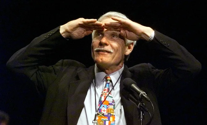 Ustanovitelj CNN Ted Turner je leta 1996 prodal podjetje Time Warnerju.<br />
Foto Reuters