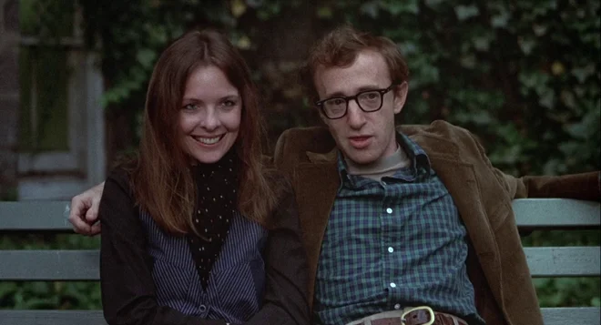 Annie Hall FOTO: TVS