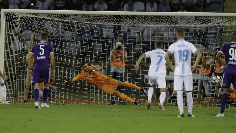 Fotografija: Rečani bodo sedmič igrali v finalu hrvaškega pokala. FOTO: Jože Suhadolnik