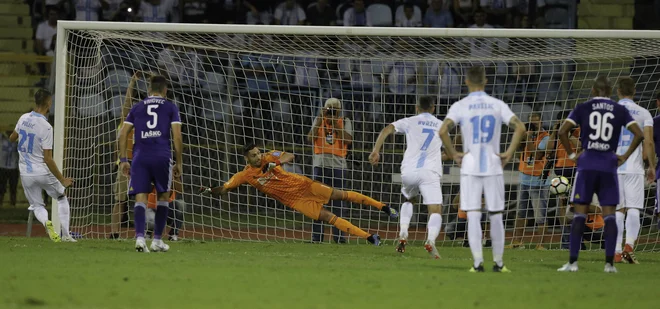 Rečani bodo sedmič igrali v finalu hrvaškega pokala. FOTO: Jože Suhadolnik