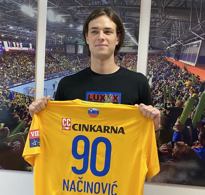 Veron Načinović je podpisal triletno pogodbo. FOTO: CPL