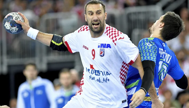 Igor Vori je bil znan tekmec Slovencev. FOTO: Cropix
