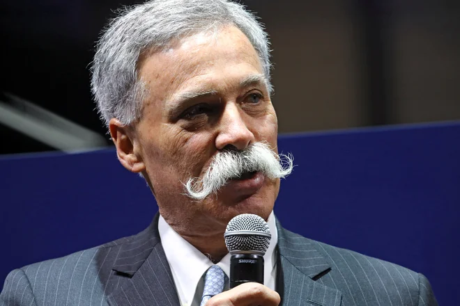 Glavni mož v F1 je Chase Carey iz Liberty Media. FOTO: Reuters