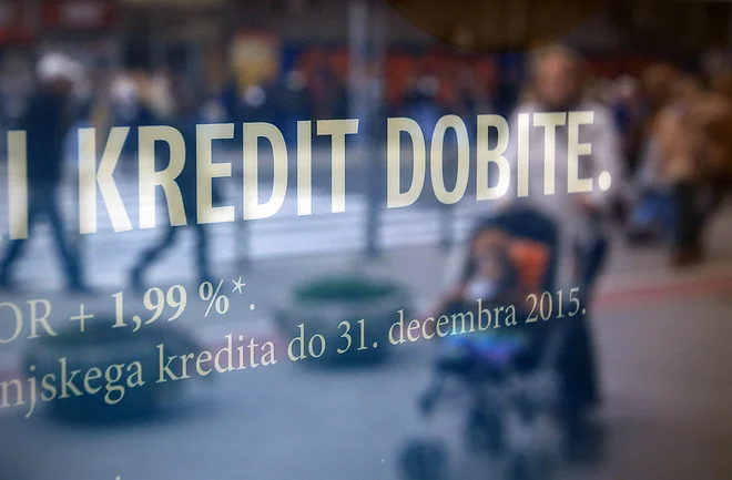 Niti podjetja z dobro boniteto ne dobijo likvidnostnega posojila z državnim poroštvom. Foto Bža Samec