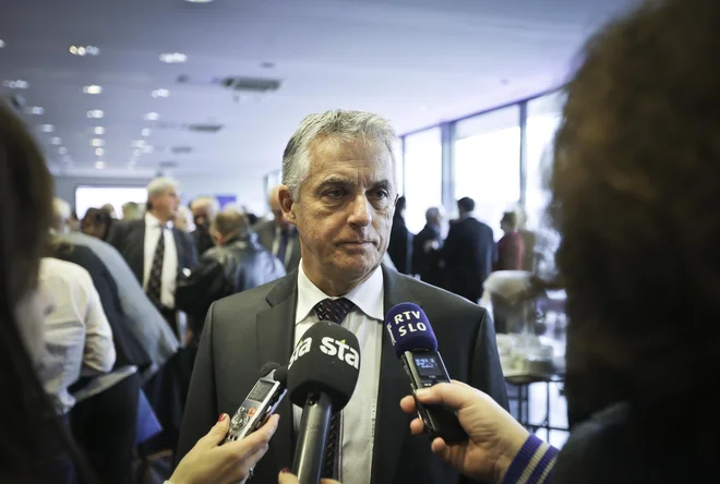 Minister za zdravje Tomaž Gantar: Nobenih seznamov ni bilo! Foto Jože Suhadolnik