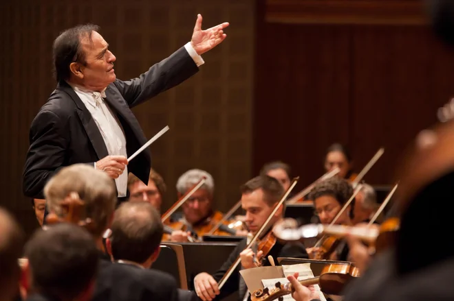 Charles Dutoit Foto Lf