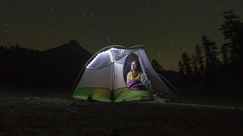 Fotografija: Kaj potrebujete za kampiranje s petimi zvezdicami? FOTO: Arhiv proizvajalca / Ian Bondi 