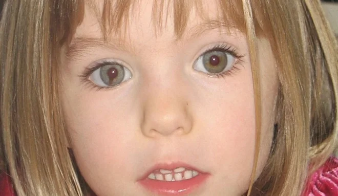 Madeleine McCann je izginila 3. maja 2007. FOTO: AFP