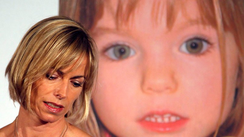 Fotografija: Dekličina mati Kate McCann je o izginotju Maddie napisala knjigo.   FOTO: Chris Helgren/Reuters