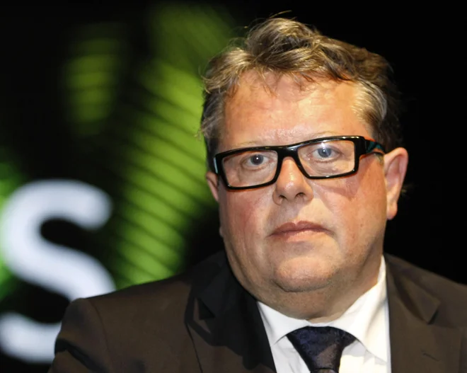 Dolenjski poslovnež Franc Frelih svoj sistem podjetij skoraj vsako leto okrepi z novim nakupom. Foto Tomi Lombar