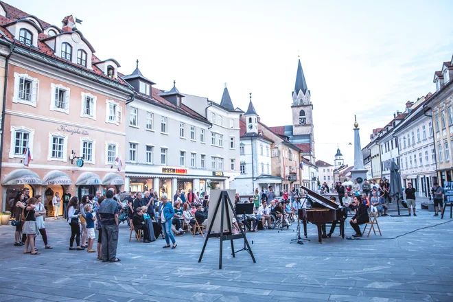 Festival Pianopolis povezuje sodobne, klasične, jazz, elektronske in avtorske zvoke klavirja. FOTO: Zavod za turizem Kranj