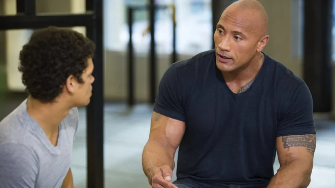 Dwayne Johnson: Reši moj problem FOTO: Pro Plus