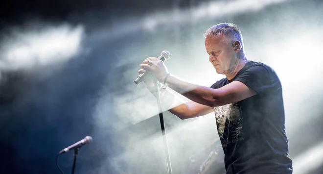 Marko Perković Thompson nikogar ne pusti hladnega, skrajne desničarje navdušuje, nasprotni pol razburja. Rad zmaguje, proti nasprotnikom v vojni in proti uradnikom v sosednji državi. FOTO: Josko Ponos/Cropix