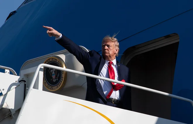 FOTO: Nicholas Kamm/AFP