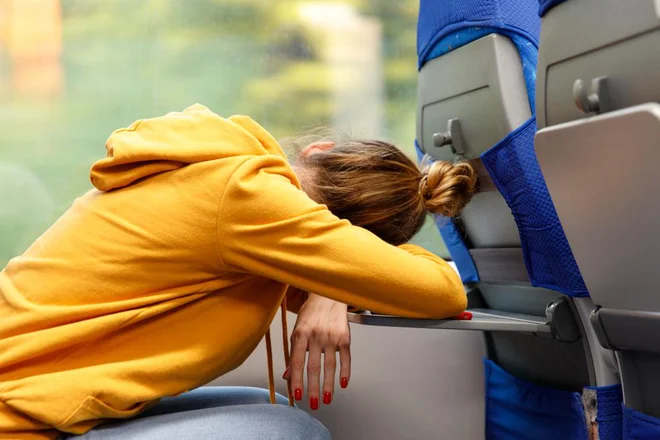 Da bi bil dremež še boljši, poskusite s - kofeinskim dremežem. FOTO: Dima Berlin/Shutterstock