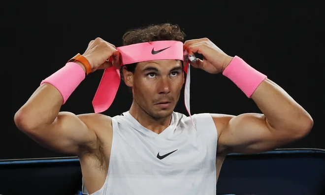 Rafael Nadal je med povabljenci julijskega spektakla v Kitzbühlu. FOTO: Reuters